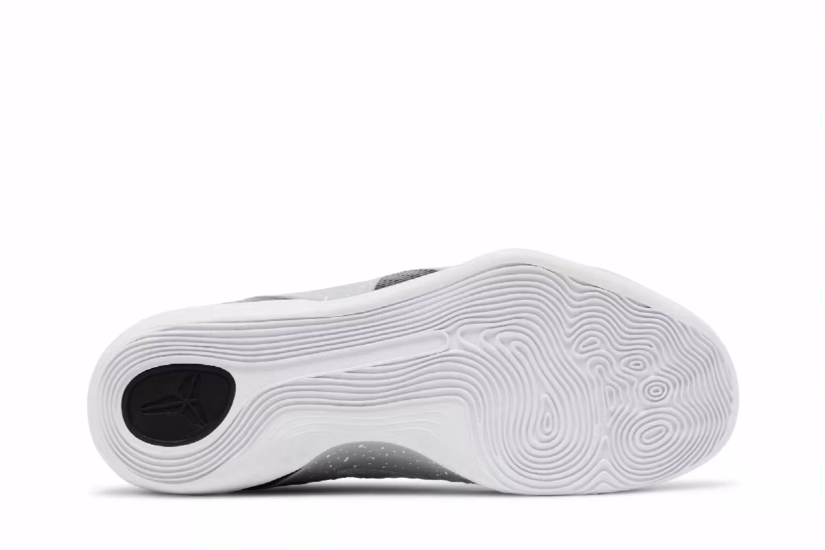 Nike Kobe 9 Elite Low Premium HTM Milan - Wolf Grey, view 5