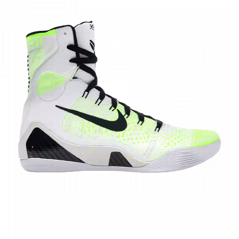 Nike Kobe 9 Elite Premium QS 'Volt'