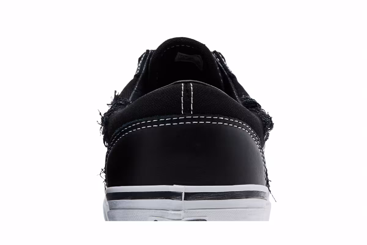 Vans Old Skool 36 Vibram Silver Grey, view 8