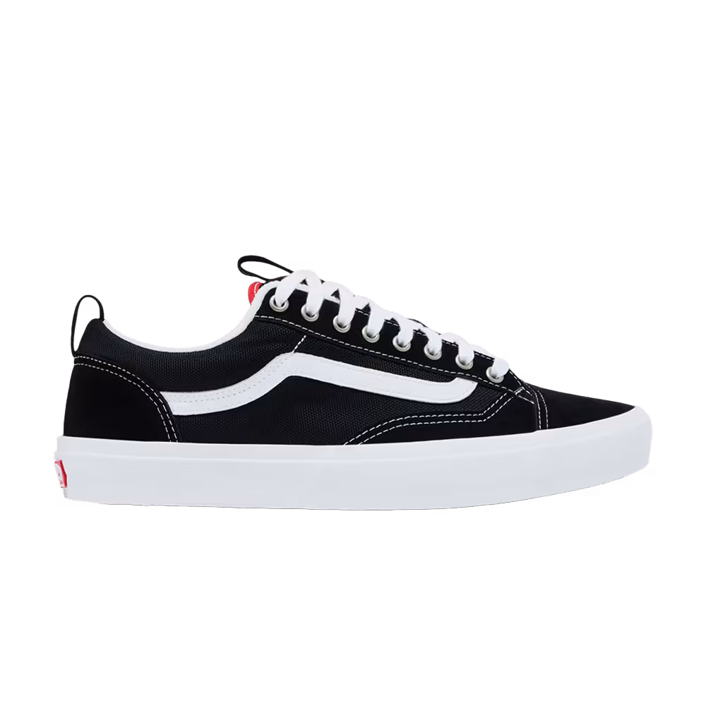 Vans Skate Old Skool 36+ Black White