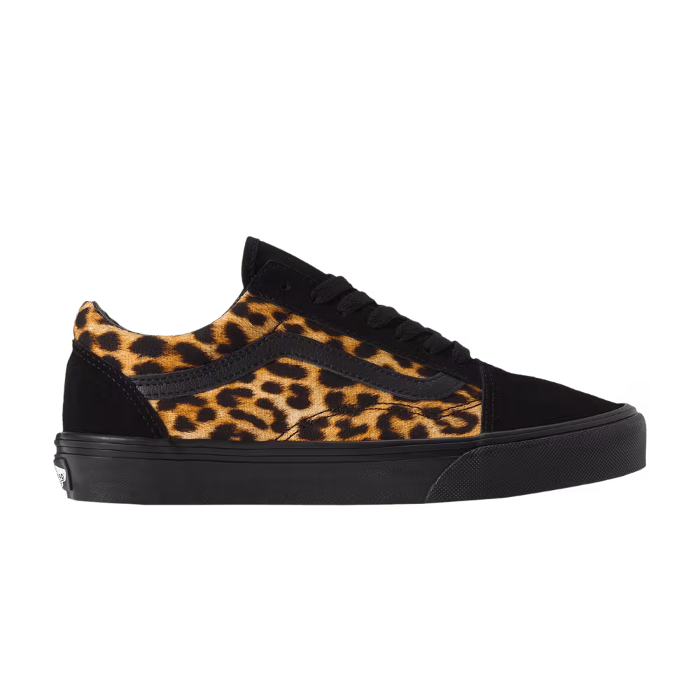 Vans Old Skool Leopard