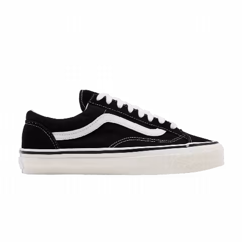 Vans Old Skool 36 LX 'Black Marshmallow White'