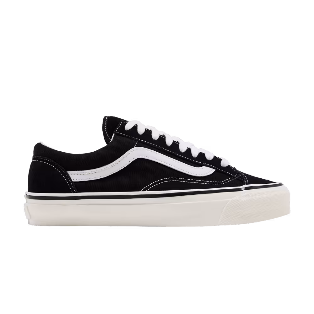 Vans Old Skool 36 LX Black Marshmallow White