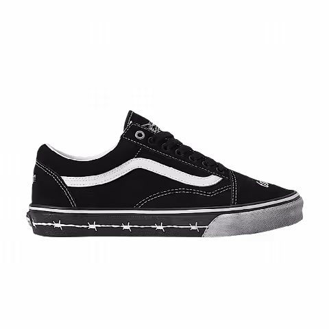 Travis Barker x Vans Old Skool 'Dues Paid'