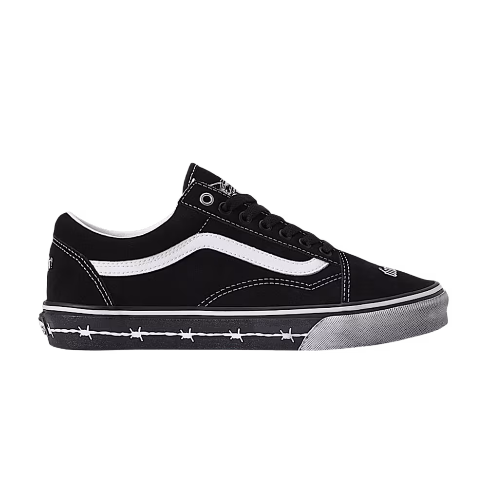 Travis Barker x Vans Old Skool Dues Paid