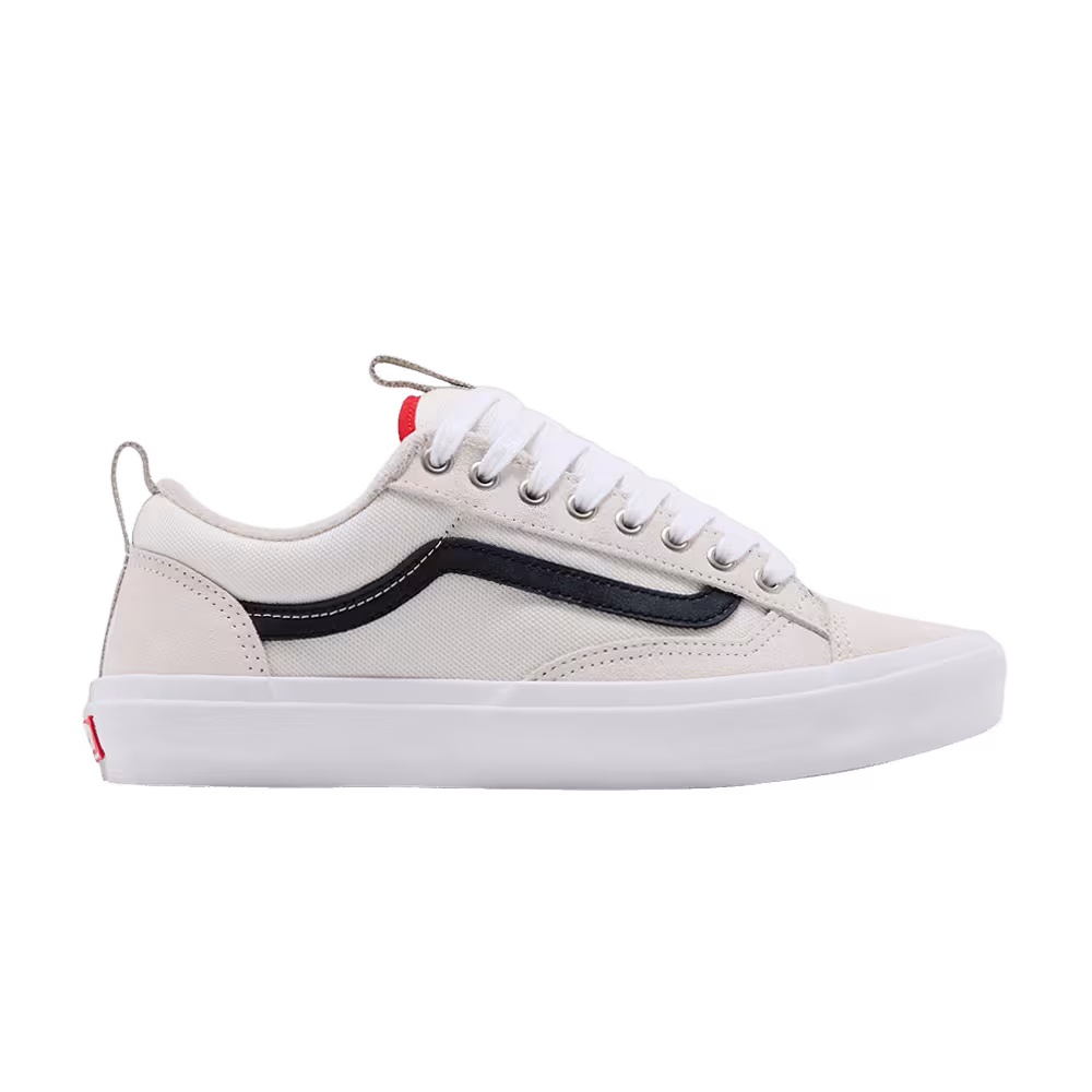 Vans Skate Old Skool 36+ Antique White Black