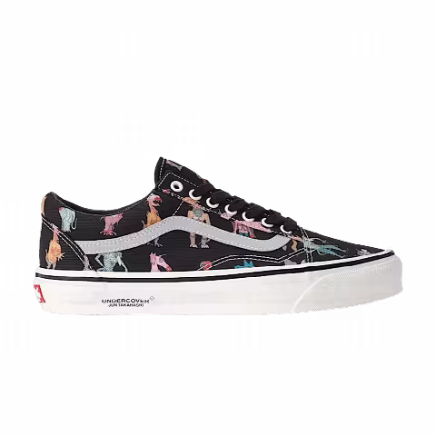 Undercover x Vans Old Skool 36 'Black'