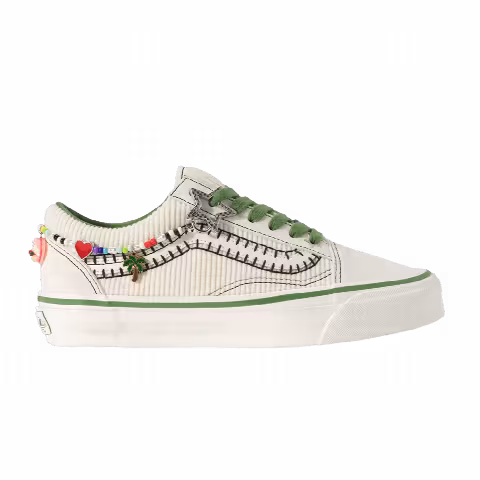 Cocona Hiraki x Vans Premium Old Skool 'Friendship Bracelet'