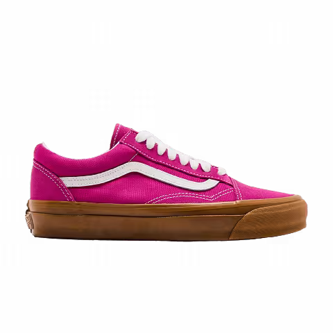 Vans Premium Old Skool 36 'Music Collection - Raspberry Pink'
