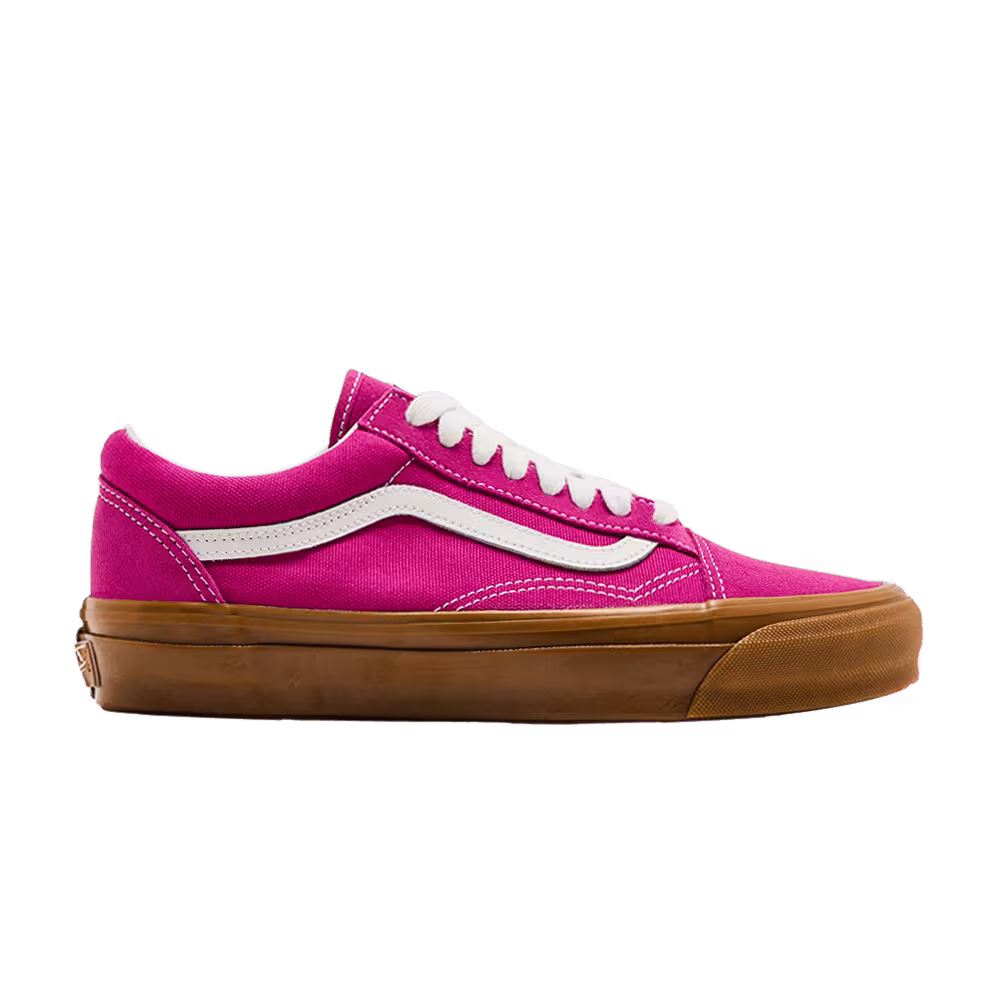 Vans Premium Old Skool 36 Music Collection - Raspberry Pink