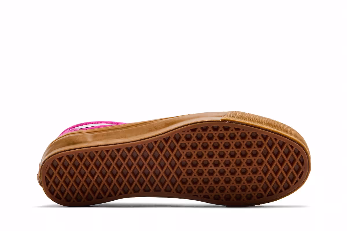 Vans Premium Old Skool 36 Music Collection - Raspberry Pink, view 5