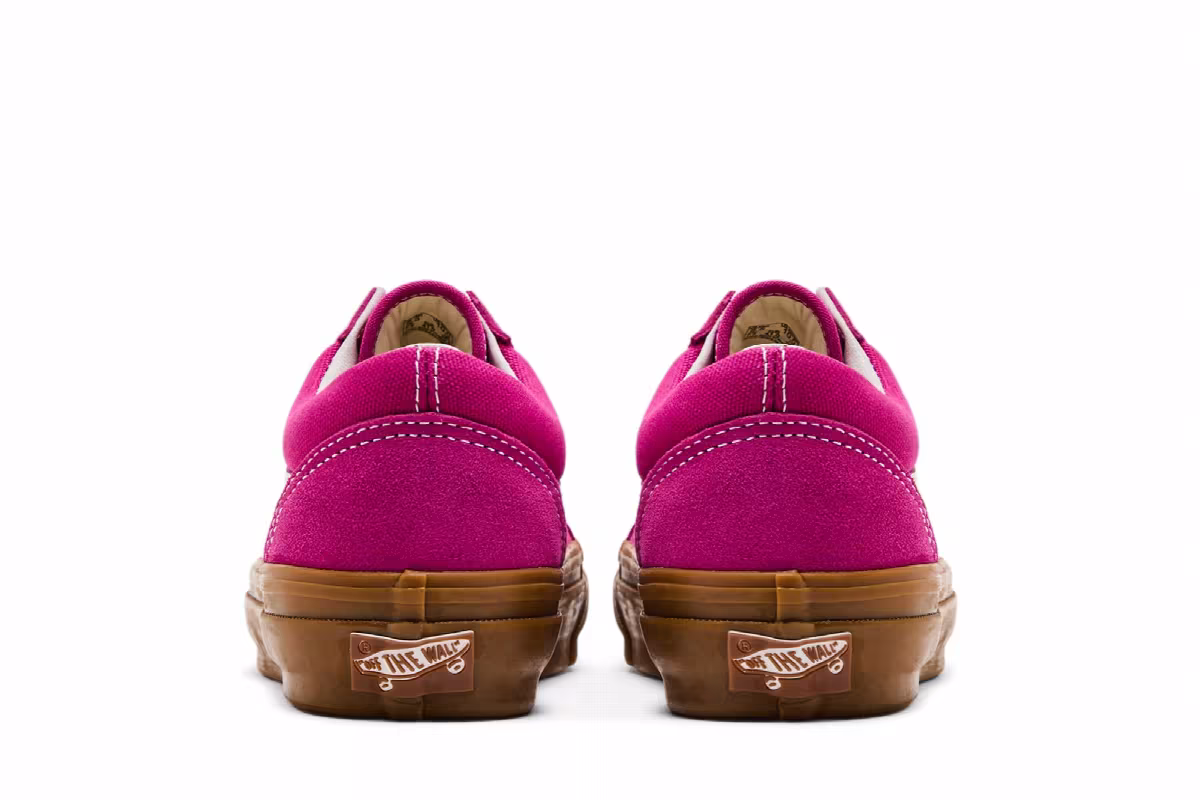 Vans Premium Old Skool 36 Music Collection - Raspberry Pink, view 7