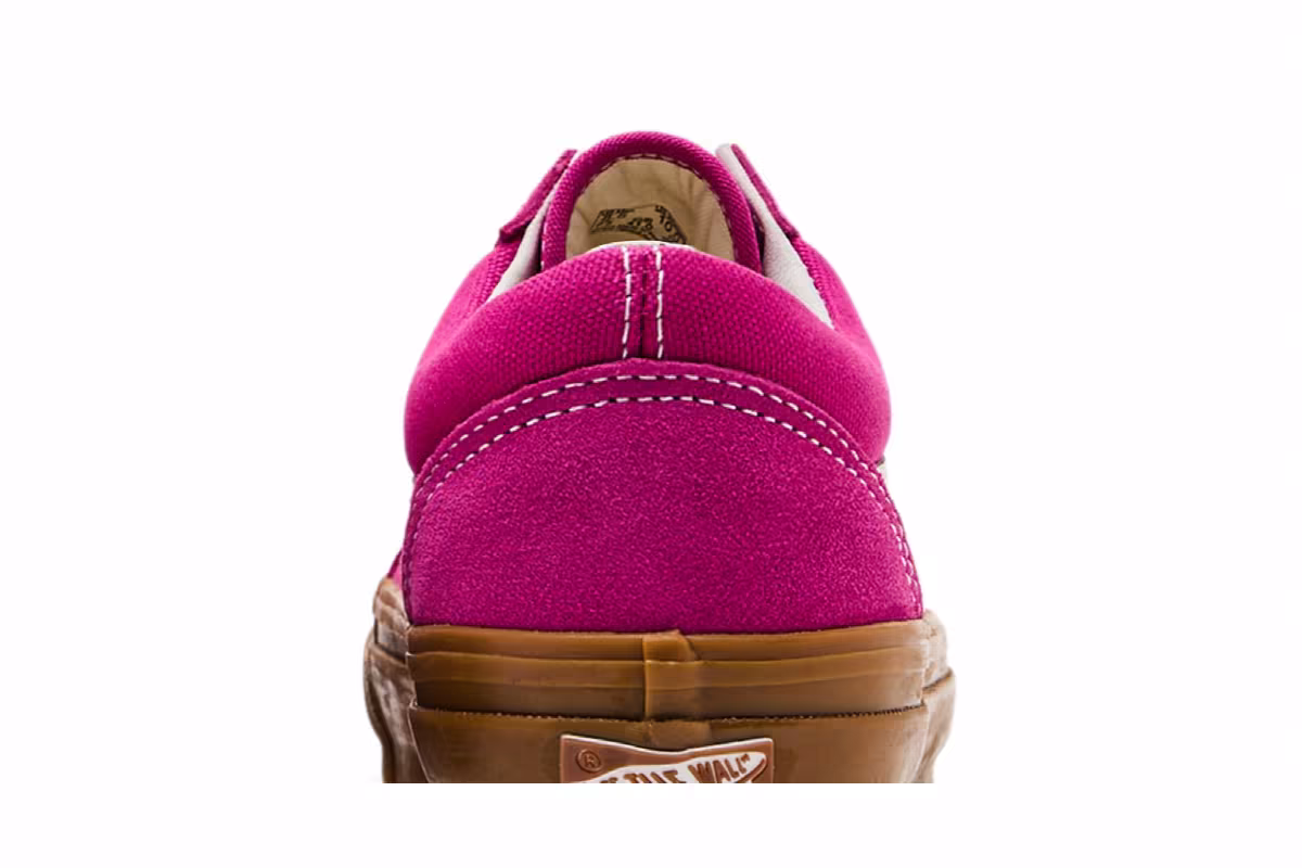 Vans Premium Old Skool 36 Music Collection - Raspberry Pink, view 8