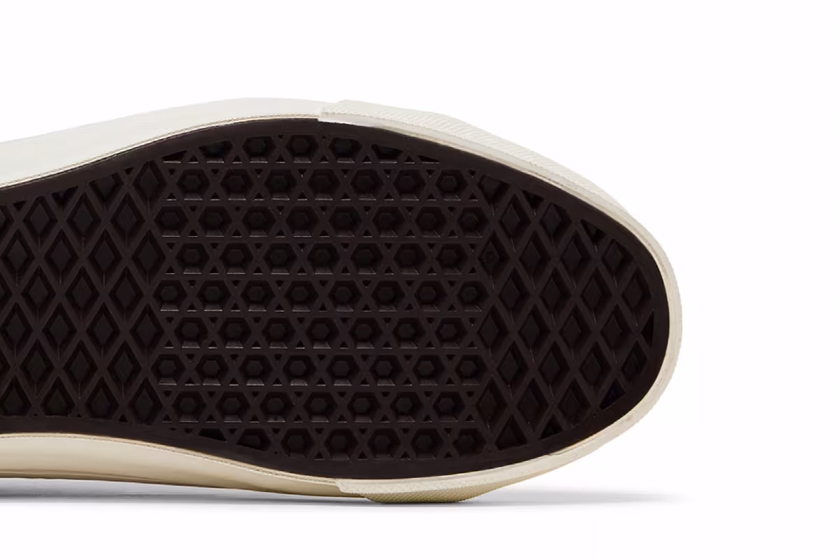 Vans Old Skool 36 LX Black, view 6