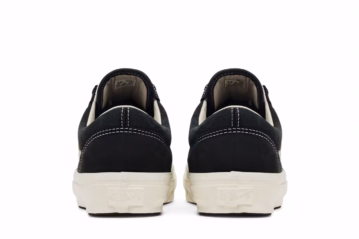 Vans Old Skool 36 LX Black, view 7