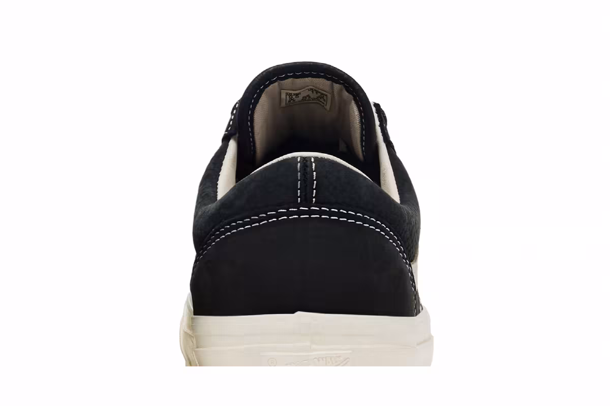 Vans Old Skool 36 LX Black, view 8