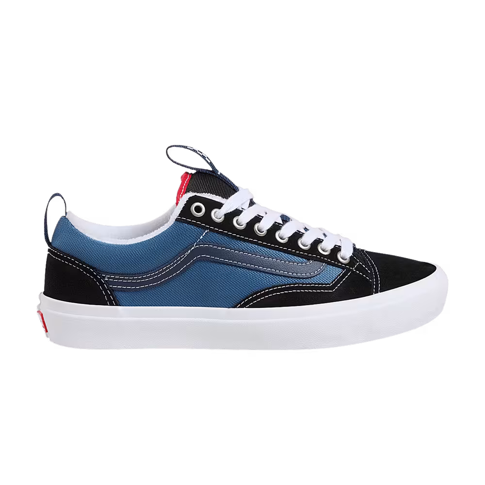 Vans Skate Old Skool 36+ Black Navy
