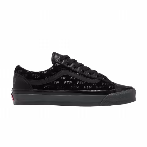 FTP x Vans Old Skool 36 'Black'