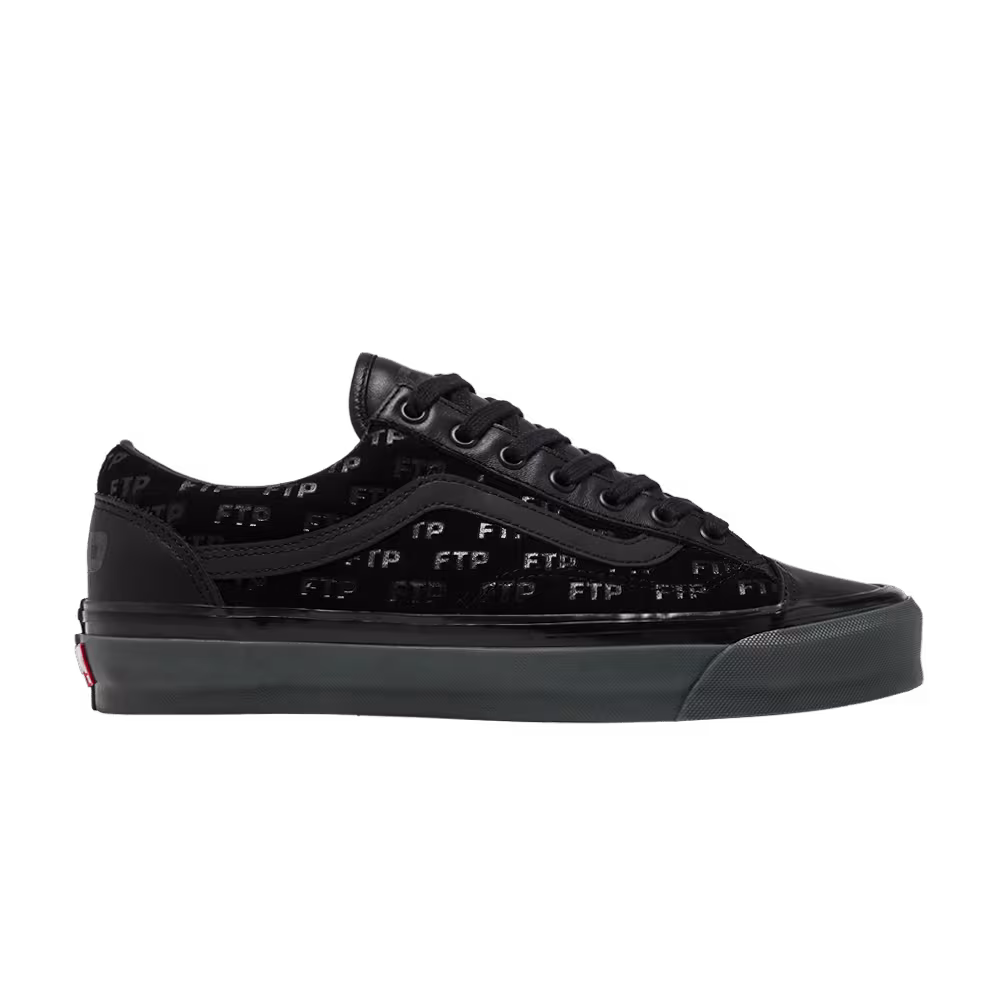 FTP x Vans Old Skool 36 Black