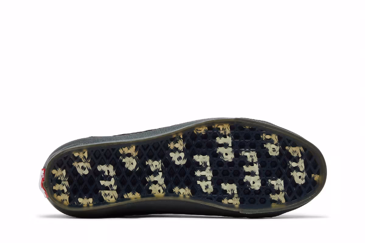 FTP x Vans Old Skool 36 Black, view 6