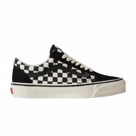 Vans Premium Old Skool 'Checkerboard - Black White'