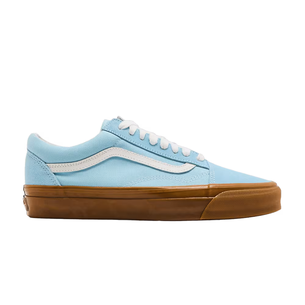 Vans Premium Old Skool 36 Music Collection - Crystal Blue