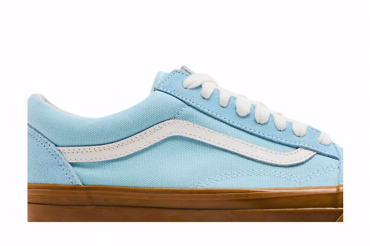 Vans Premium Old Skool 36 Music Collection - Crystal Blue, view 3