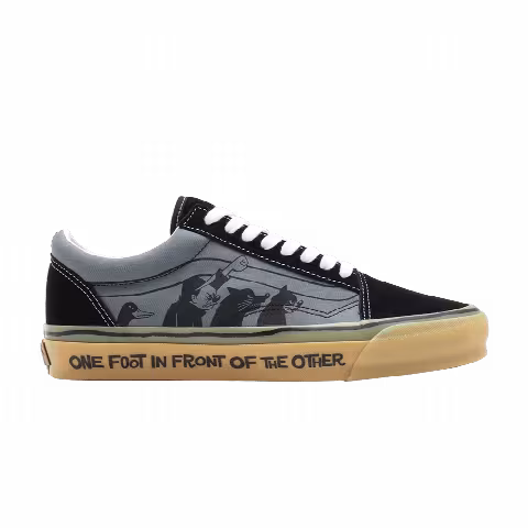 Yusuke Hanai x Vans Old Skool 36 LX 'One Foot in Front of the Other'