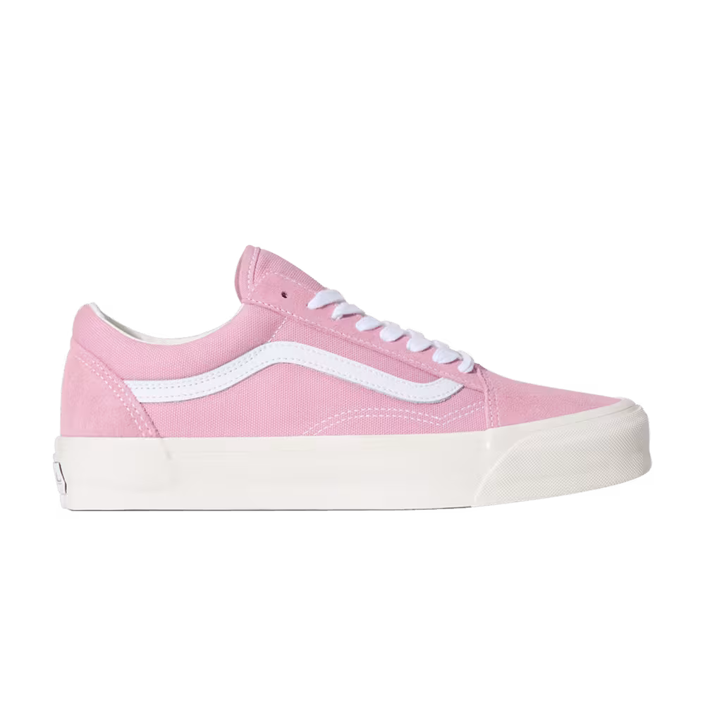 Vans Premium Old Skool Dawn Pink