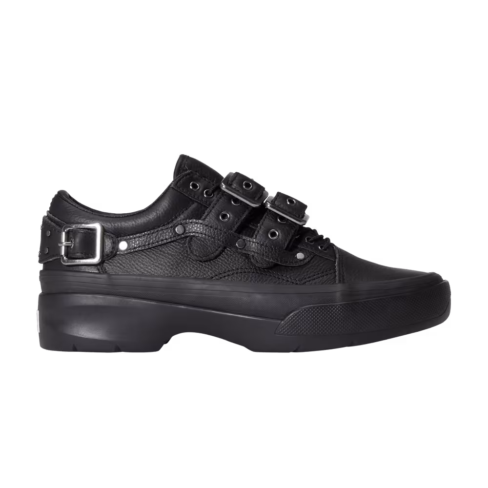Efron Danzig x Vans Premium Old Skool Femme Meets Punk
