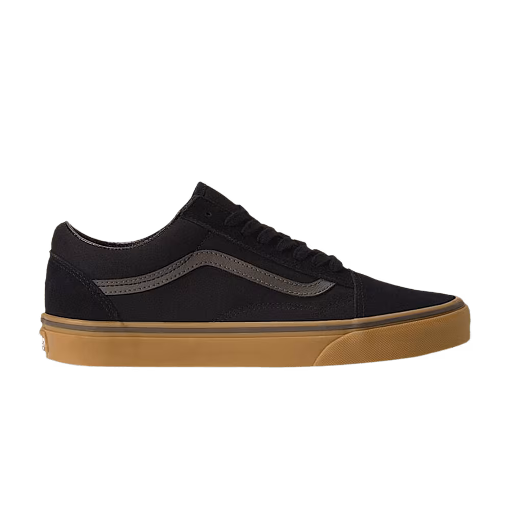 Vans Old Skool Weird Gums - Black