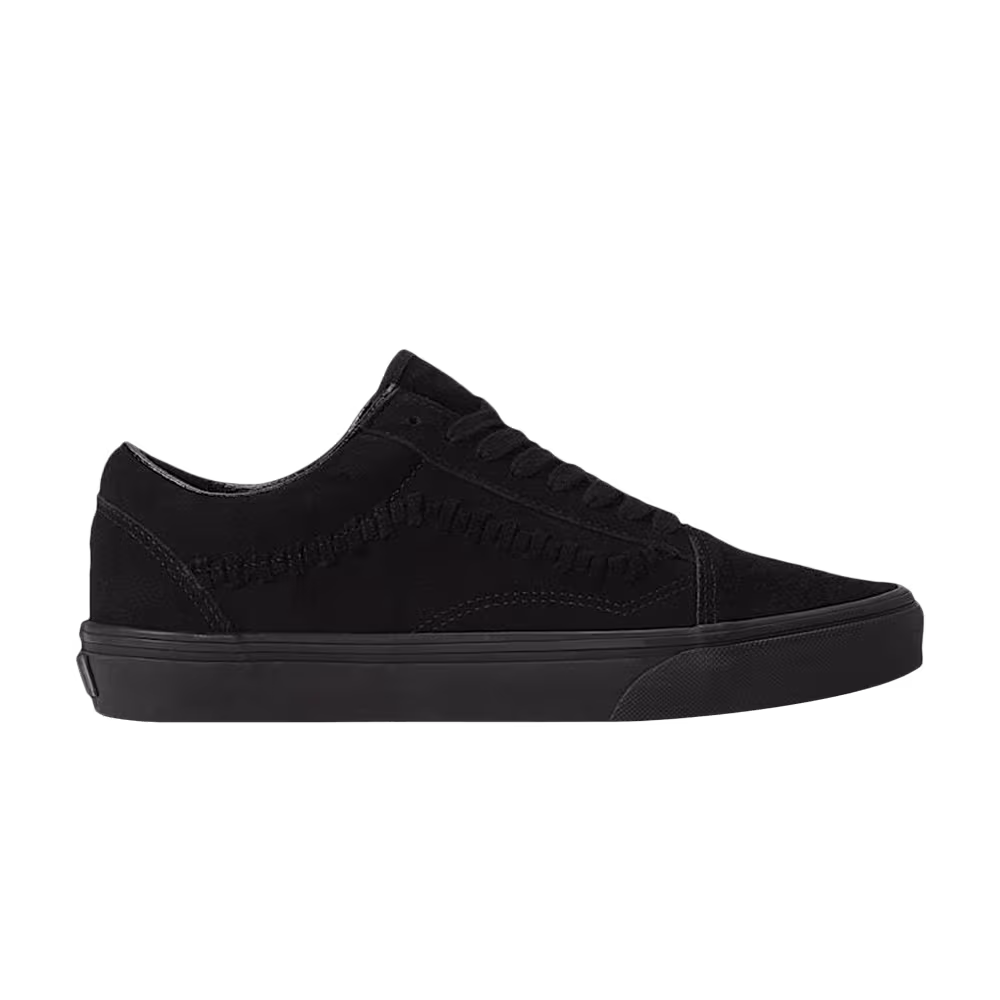 Vans Old Skool Crafted Stripe - Black
