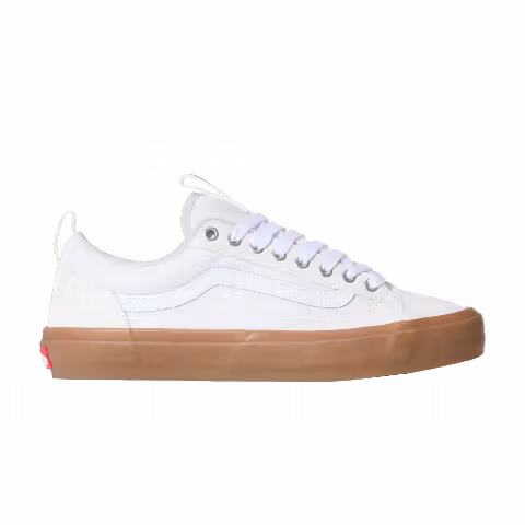 Vans Skate Old Skool 36+ 'White Gum'