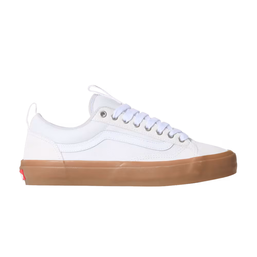 Vans Skate Old Skool 36+ White Gum