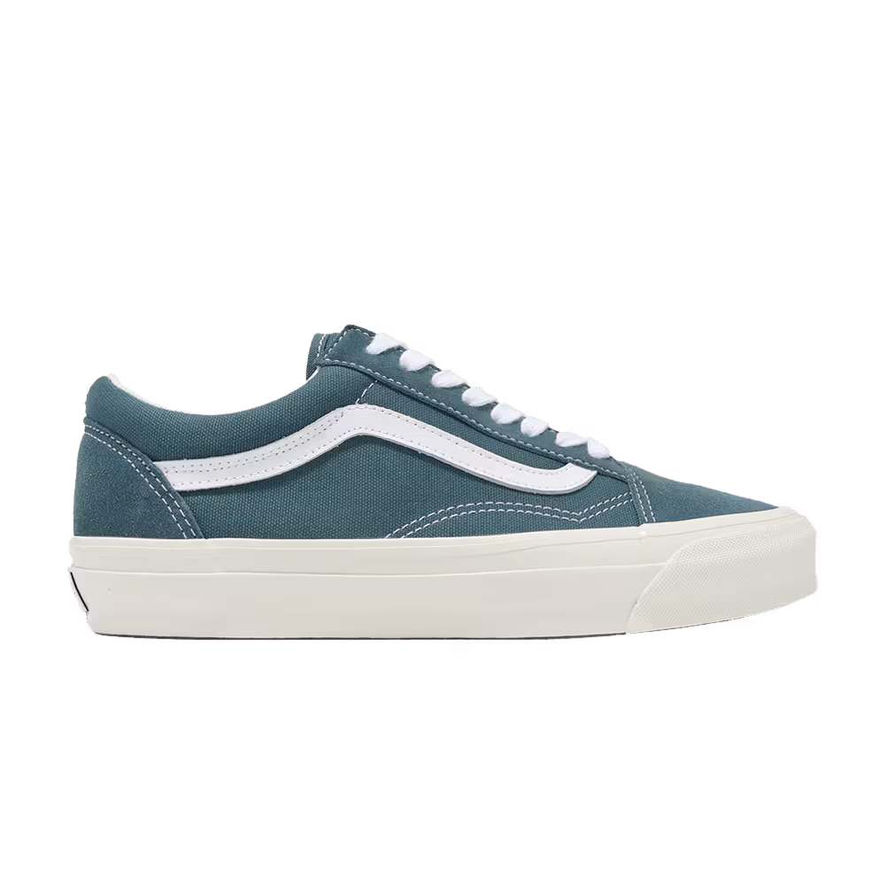 Vans Old Skool 36 LX Stargazer Blue
