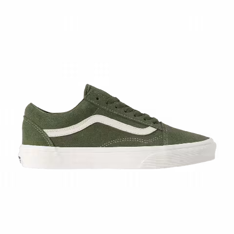 Vans Old Skool 'Dried Kelp Green'