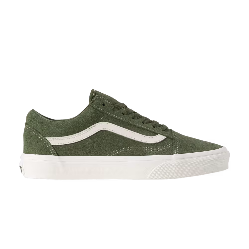 Vans Old Skool Dried Kelp Green