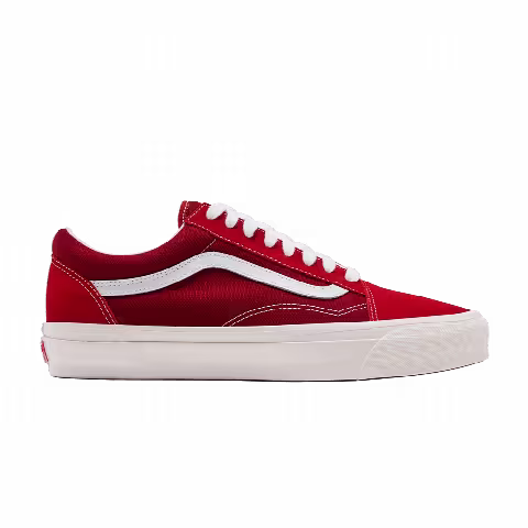 Vans Old Skool 36 'Red'