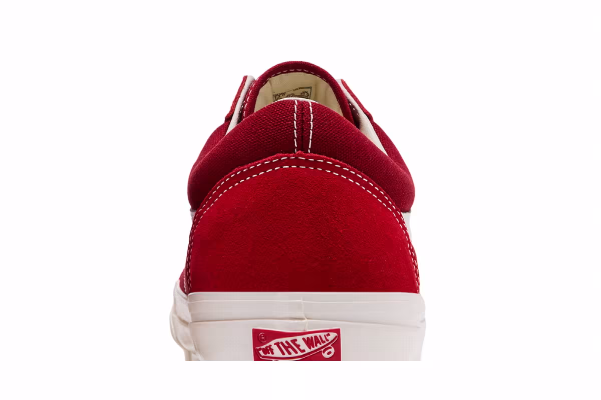 Vans Old Skool 36 Red, view 8