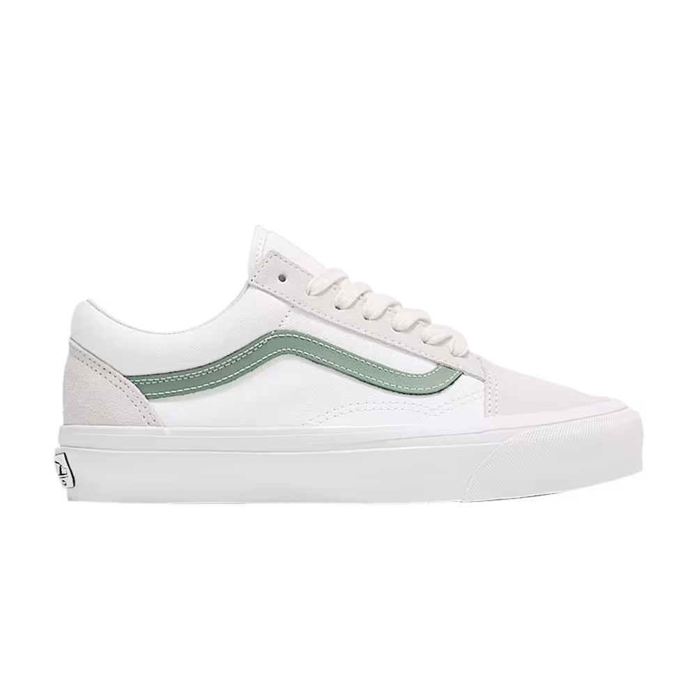 Vans Old Skool 36 LX Santorini Pack - Blanc White
