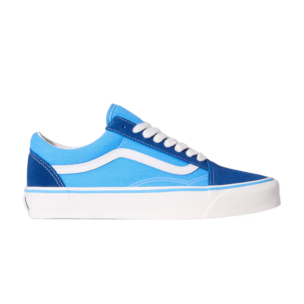 Vans Premium Old Skool Blue