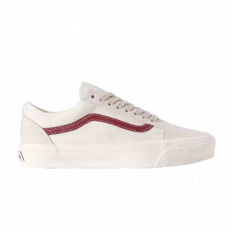 Vans Premium Old Skool 36 'Egret Red'
