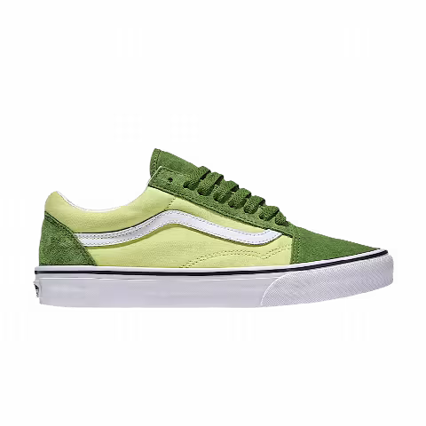 Vans Old Skool 'Shadow Lime Green'