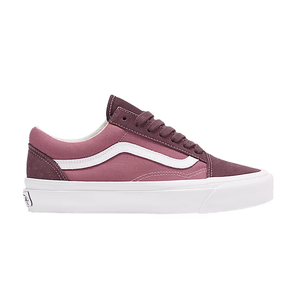 Vans Old Skool 36 LX Santorini Pack - Mauvewood Purple