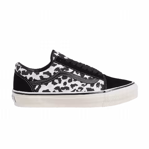 Vans Old Skool 36 'Black Leopard'