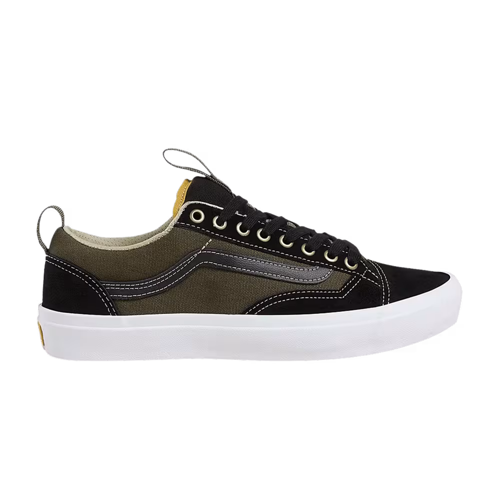 Vans Skate Old Skool 36+ Dark Green