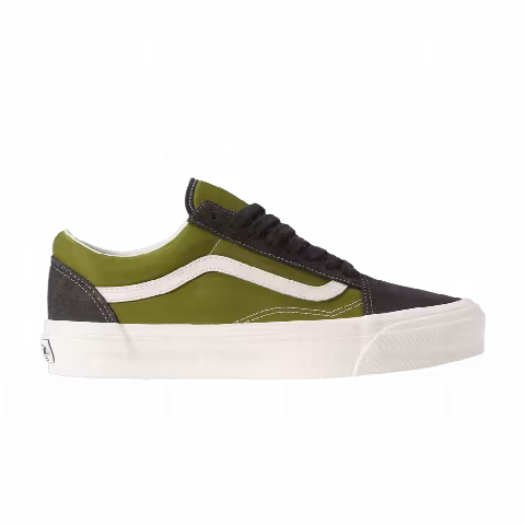 Vans Premium Old Skool 'Aged Green'
