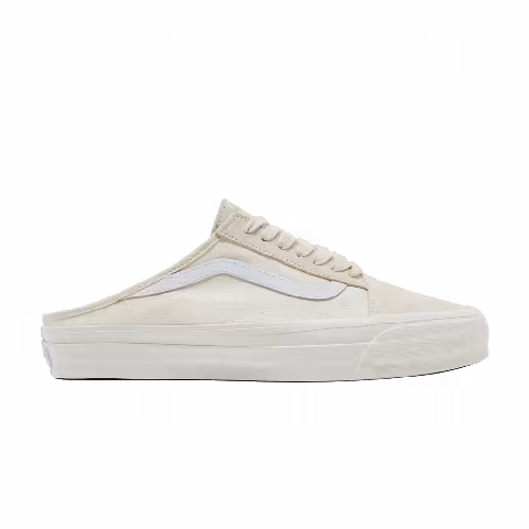 Vans Old Skool Mule LX 'Turtle Dove Beige'