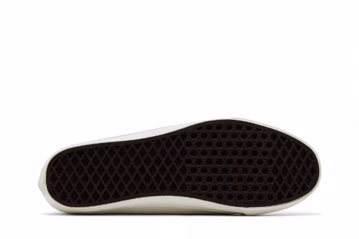 Vans Old Skool Mule LX Turtle Dove Beige, view 5