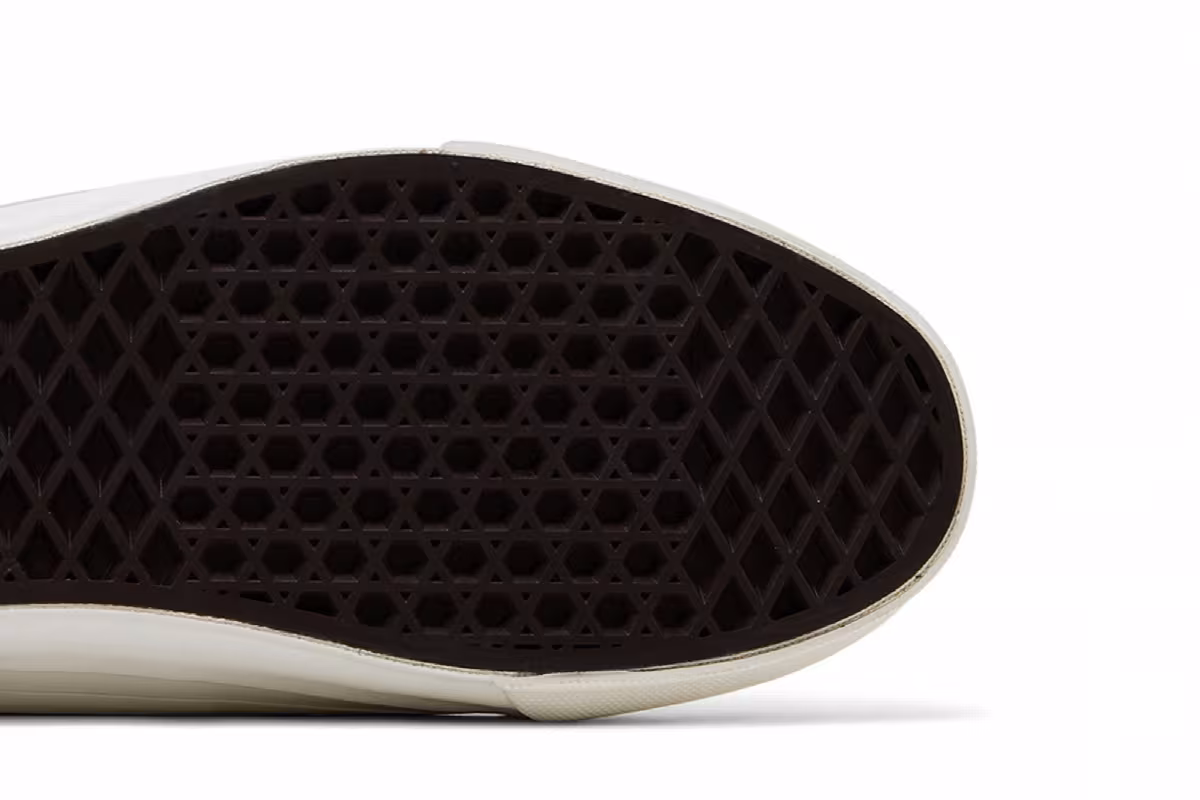 Vans Old Skool Mule LX Turtle Dove Beige, view 6